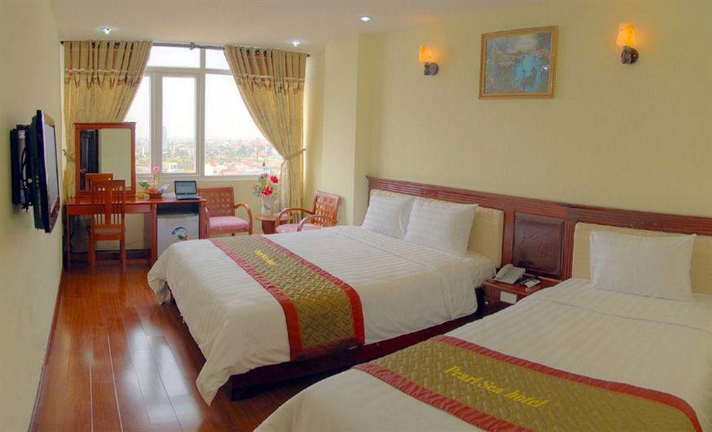 Pearl Sea Hotel Дананг Екстериор снимка