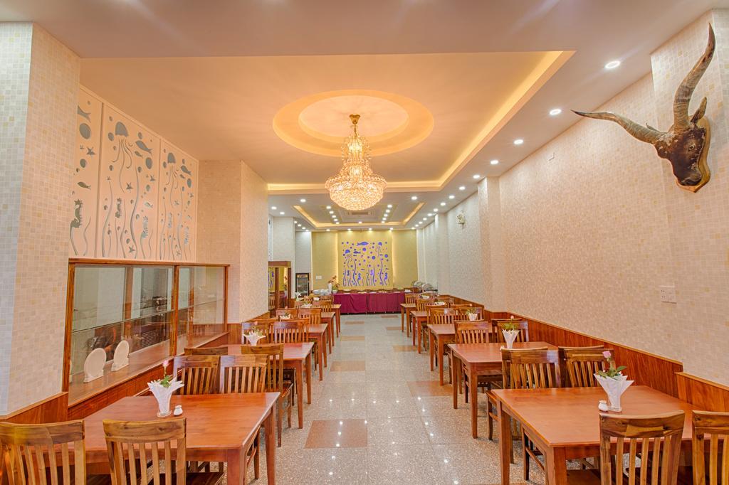 Pearl Sea Hotel Дананг Екстериор снимка