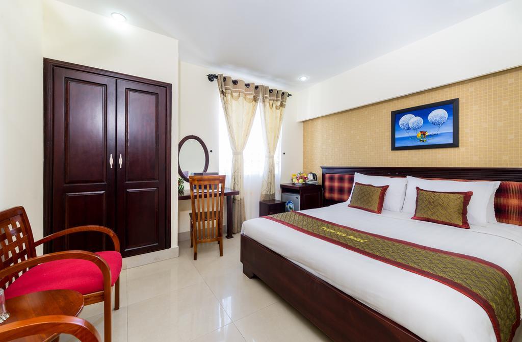 Pearl Sea Hotel Дананг Екстериор снимка