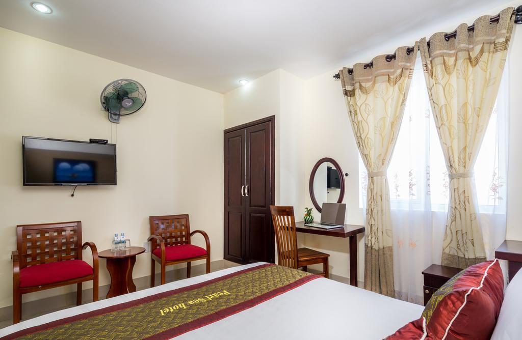 Pearl Sea Hotel Дананг Екстериор снимка