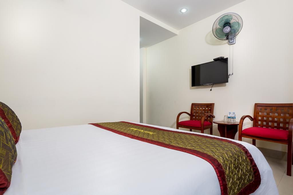 Pearl Sea Hotel Дананг Екстериор снимка