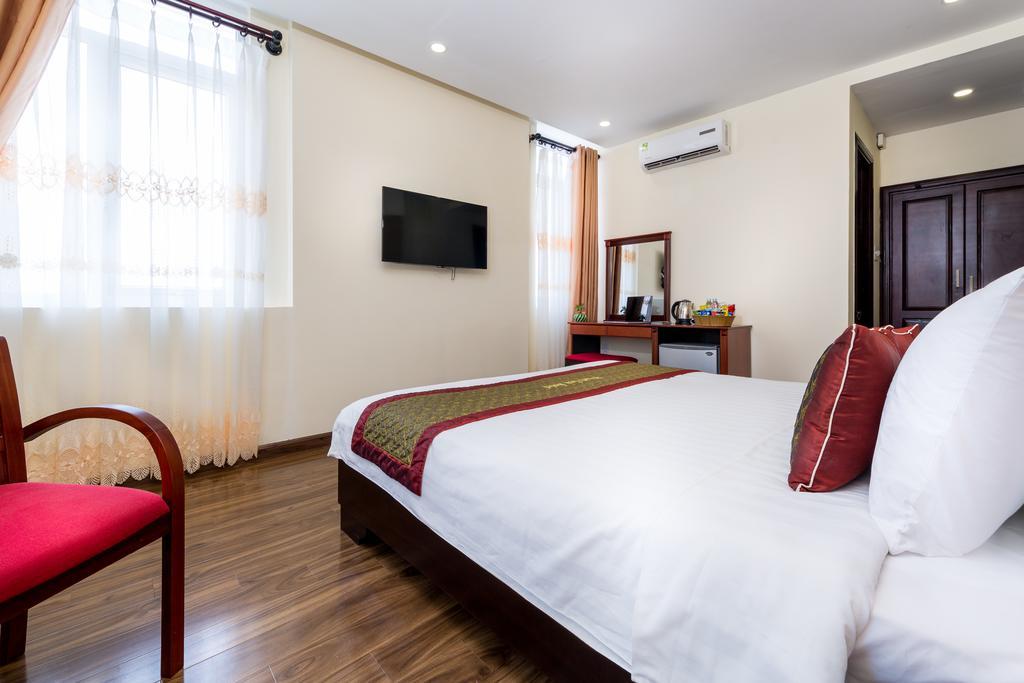 Pearl Sea Hotel Дананг Екстериор снимка