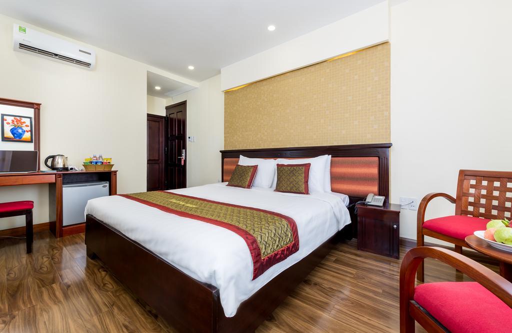 Pearl Sea Hotel Дананг Екстериор снимка