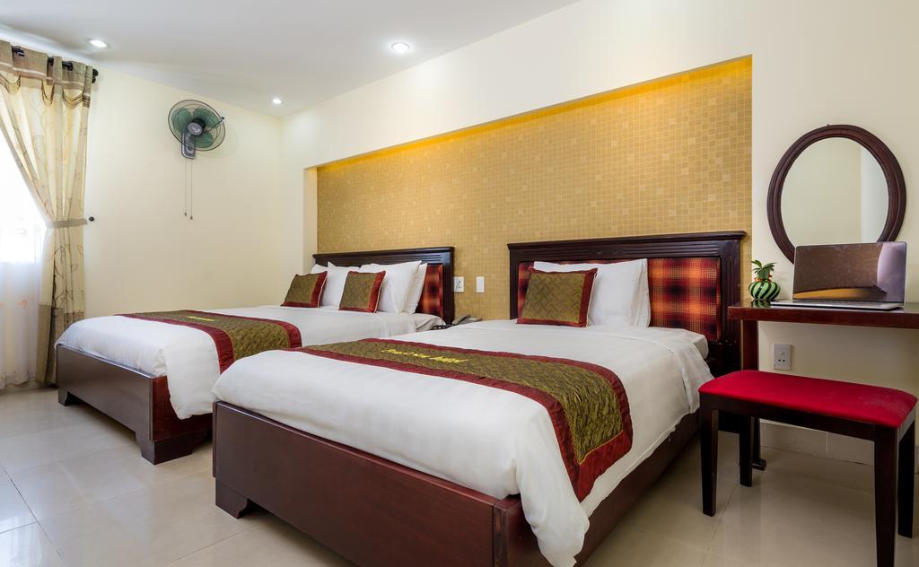 Pearl Sea Hotel Дананг Екстериор снимка