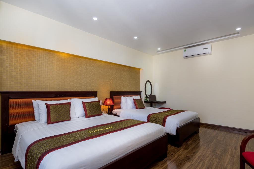 Pearl Sea Hotel Дананг Екстериор снимка