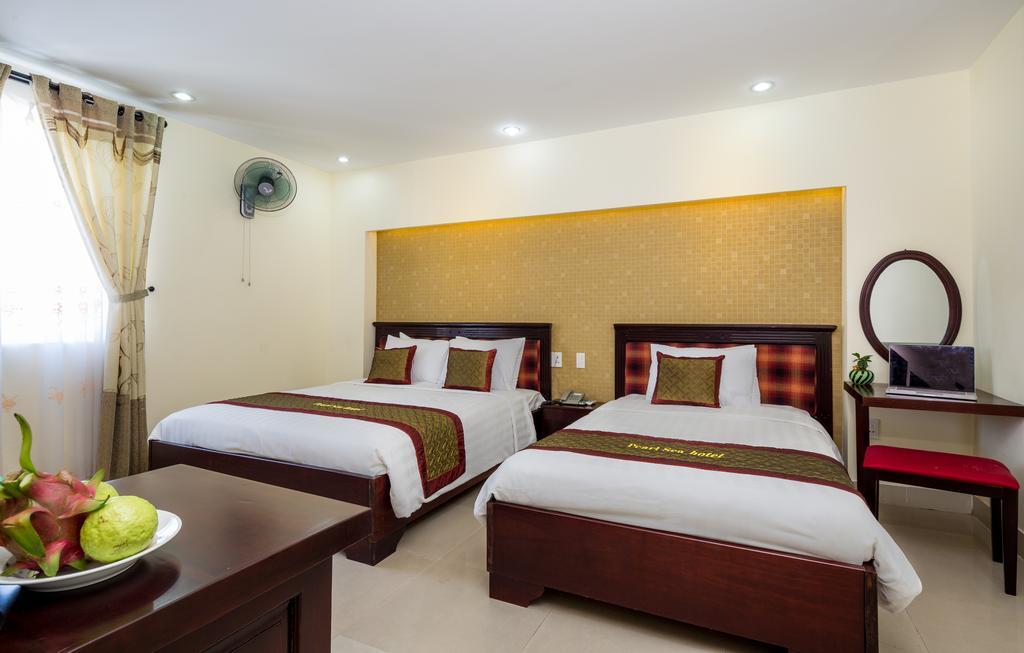 Pearl Sea Hotel Дананг Екстериор снимка