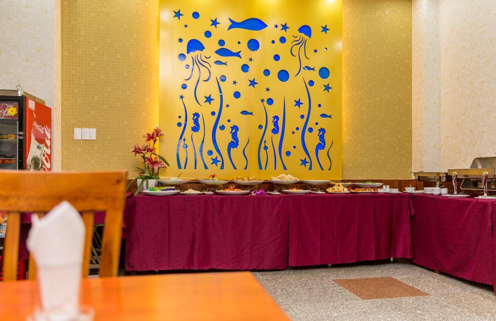 Pearl Sea Hotel Дананг Екстериор снимка