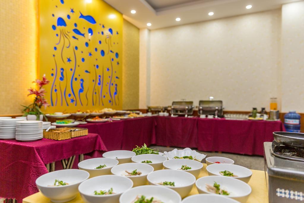 Pearl Sea Hotel Дананг Екстериор снимка
