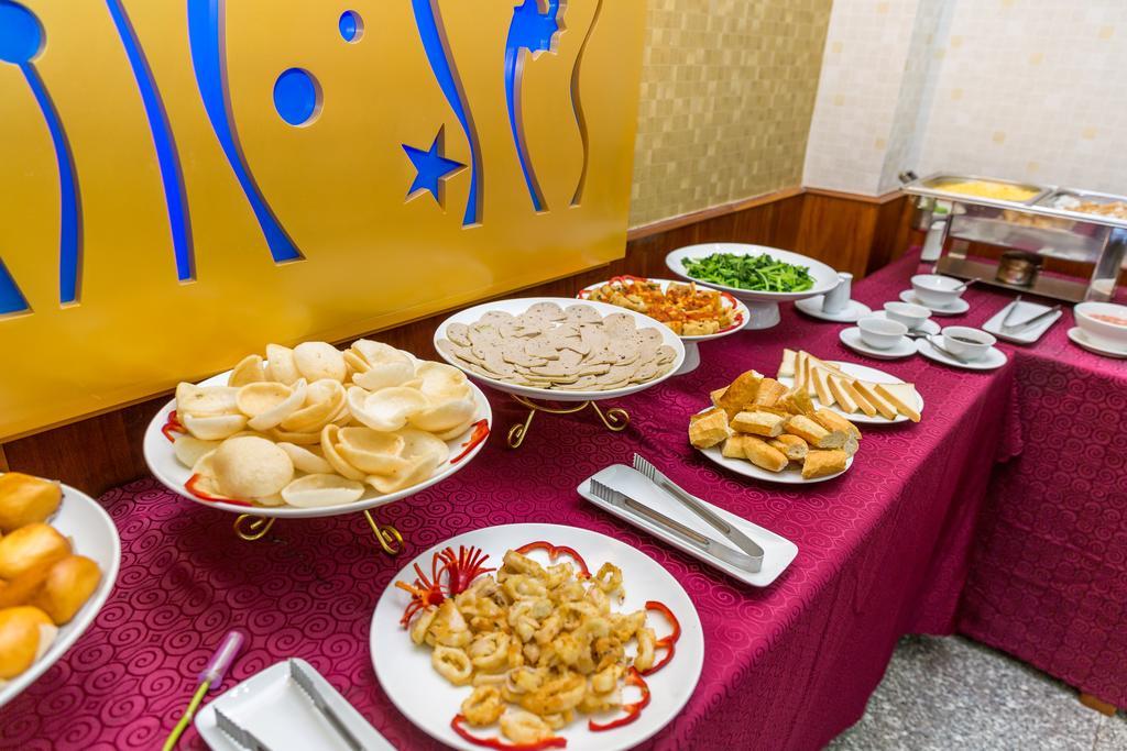 Pearl Sea Hotel Дананг Екстериор снимка
