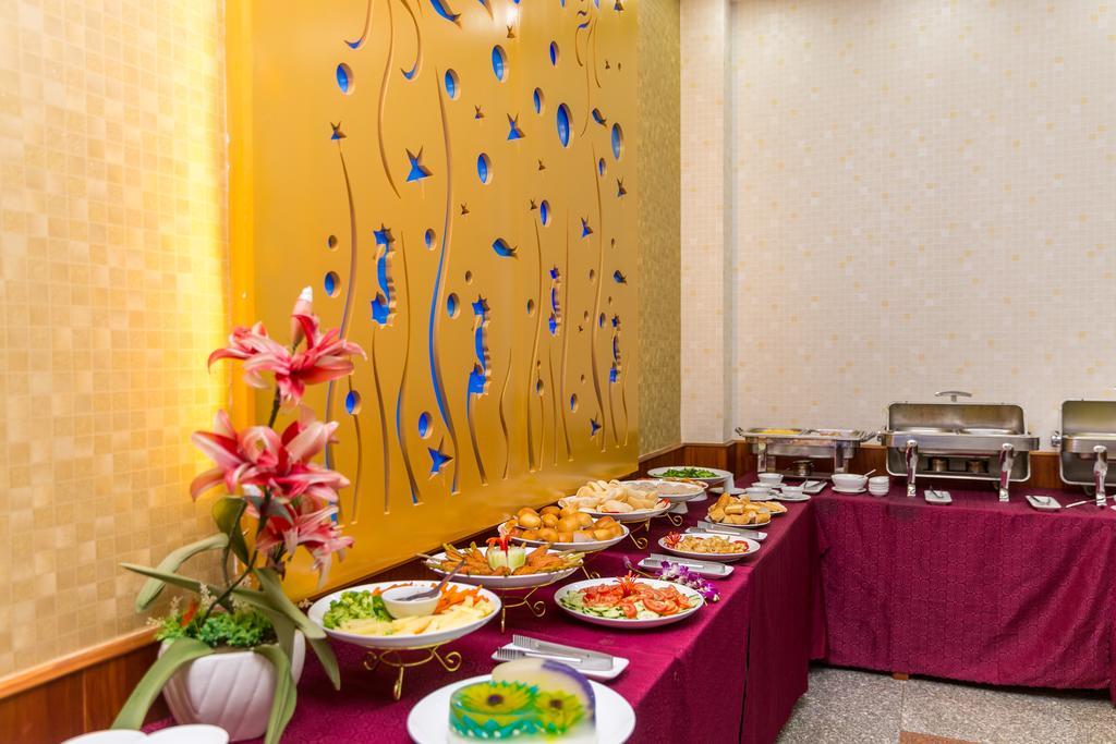 Pearl Sea Hotel Дананг Екстериор снимка