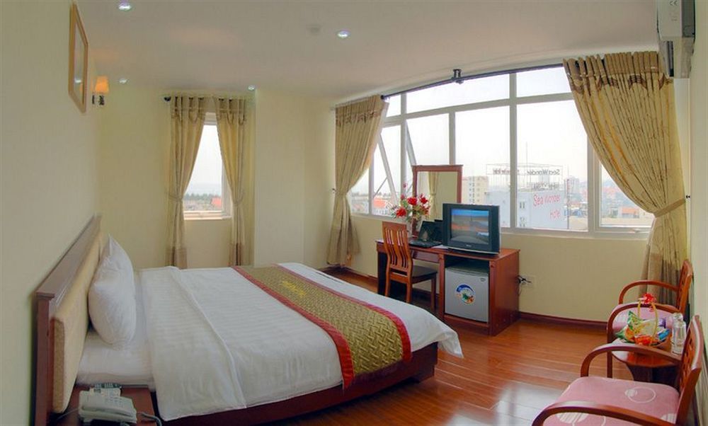 Pearl Sea Hotel Дананг Екстериор снимка